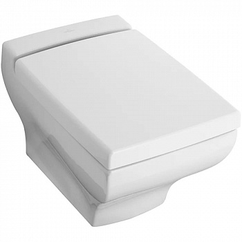 Унитаз подвесной Villeroy & Boch La Belle белый альпийский 562710R1