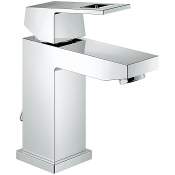 Смеситель для раковины Grohe Eurocube хром 23131000