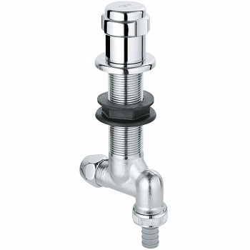 Вентиль для подключения 1/2″ Grohe хром 41050000