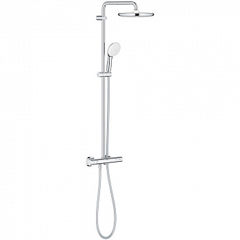 Душевая система Grohe Tempesta Cosmopolitan 250 хром 26670001