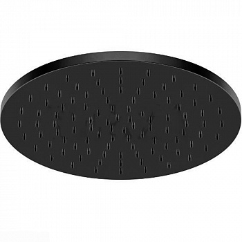 Верхний душ Ritmonio Shower черный 75A013C04