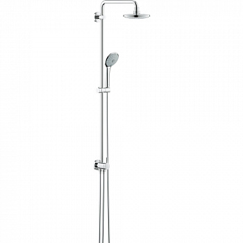 Душевая система Grohe Euphoria хром 27297001