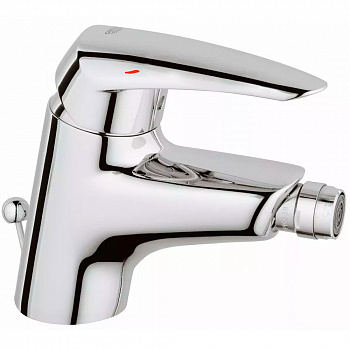 Смеситель для биде Grohe Eurodisc хром 33244001