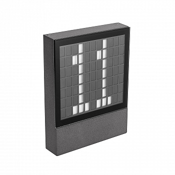 Светильник Arlight LGD-SIGN-WALL-S150x200-3W Warm3000 031060