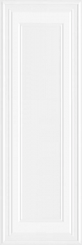 Керамическая плитка Kerama Marazzi Монфорте белый 14008R 40x120