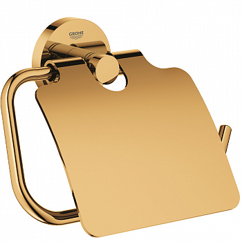 Держатель туалетной бумаги Grohe Essentials холодный рассвет глянец 40367GL1