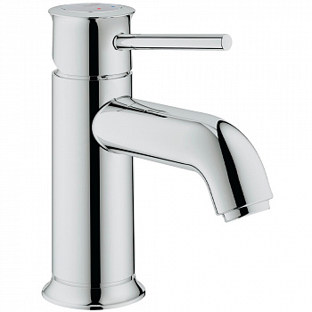 Смеситель для раковины Grohe BauClassic хром 23162000