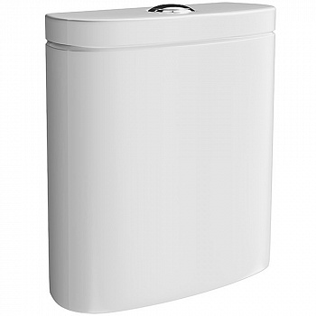 Бачок для унитаза Kerama Marazzi Buongiorno белый BG.Pro.cis.01