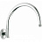 Душевой кронштейн Grohe Rainshower хром 28384000