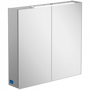 Зеркальный шкаф Villeroy & Boch My View One A4398000 80.7x74.6