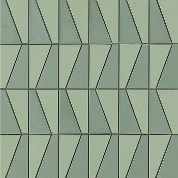 Мозаика Atlas Concorde Arkshade Sage Mosaico Sail 9AAE 30.5x30.5