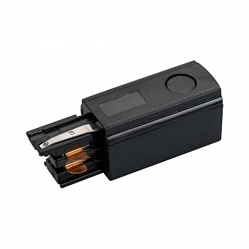 Коннектор питания Arlight LGD-4TR-CON-POWER-R-BK 024716