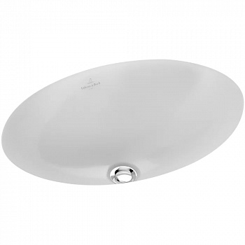 Раковина Villeroy & Boch Loop & Friends белый альпийский 61613001 56 см.