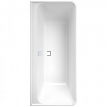Ванна пристенная Villeroy & Boch Collaro uBA180COR9CS00VD01 180x80 см.