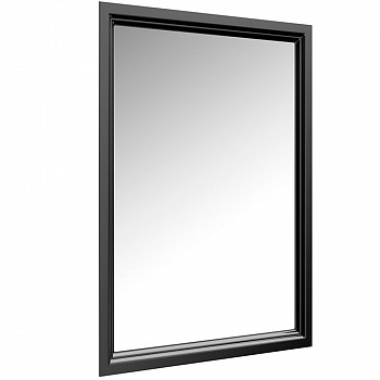 Зеркало Kerama Marazzi Pompei черный PO.mi.60\BLK 60x75