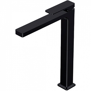 Смеситель для раковины Ritmonio Glitter black PR32AF201C04