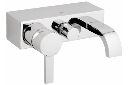 Смеситель для ванны Grohe Allure 32826000