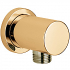 Подключение для душевого шланга Grohe Rainshower холодный рассвет глянец 27057GL0