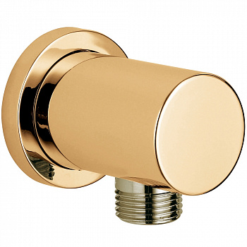 Подключение для душевого шланга Grohe Rainshower холодный рассвет глянец 27057GL0