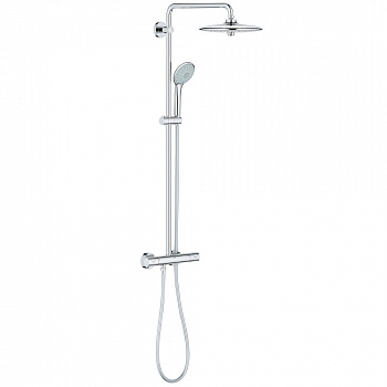 Душевая система с термостатом Grohe Euphoria 260 хром 27296002