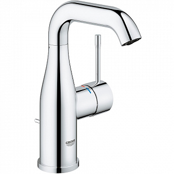 Смеситель для раковины Grohe Essence New хром 23462001