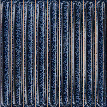 Декор Kerama Marazzi Далия синий KMD2SOB004BN 20x20