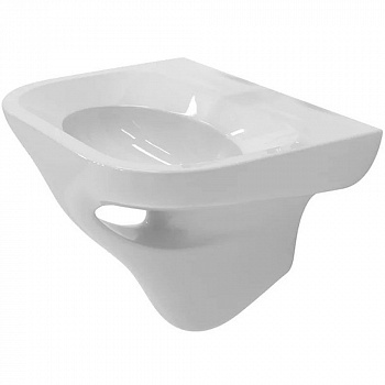 Раковина Flaminia Void white VD70L 70 см.
