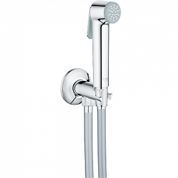 Комплект для гигиенического душа Grohe Tempesta-F Trigger Spray 30 хром 26358000