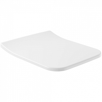 Сиденье для унитаза Villeroy & Boch Venticello белый альпийский 9M79S101