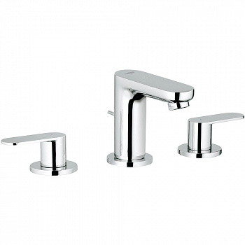 Смеситель для раковины Grohe Eurosmart Cosmopolitan хром 20187000