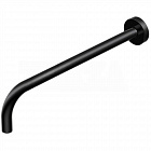 Душевой кронштейн Ritmonio Shower черный Q0BA6068C04
