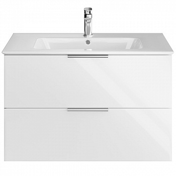 Тумба под раковину Kerama Marazzi Piano PI.F.85\WHT 85 см.