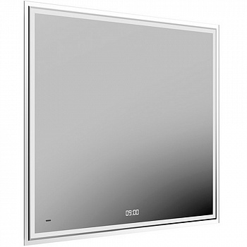 Зеркало Kerama Marazzi Tecno белый TE.mi.90 80x90