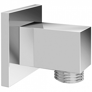 Подключение для душевого шланга Kerama Marazzi Fioretto хром AC50CR503PQKM