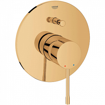 Внешняя часть смесителя Grohe Essence холодный рассвет матовый 19285GN1