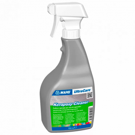 Очиститель для эпоксидной затирки Mapei Ultracare Kerapoxy Cleaner Spray 0.75ml 