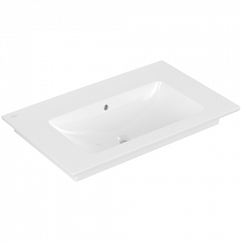 Раковина Villeroy & Boch Venticello белый альпийский 41048JR1 80 см.