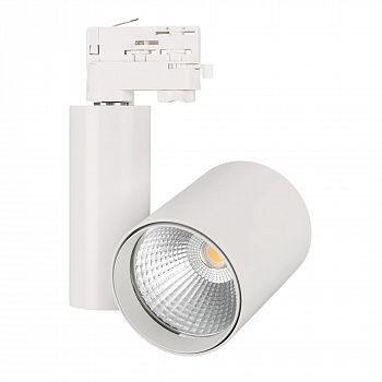 Светильник Arlight LGD-SHOP-4TR-R100-40W Warm3000 026279