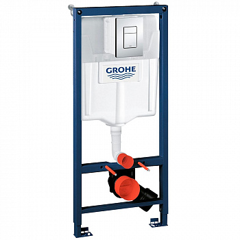Инсталляция для унитаза 3 в 1 Grohe Rapid SL 38772001