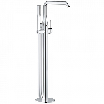 Внешняя часть смесителя Grohe Essence хром 23491001