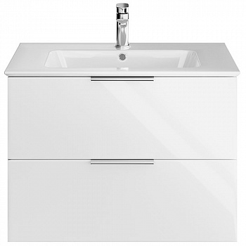 Тумба под раковину Kerama Marazzi Piano белый PI.75\WHT 75 см.