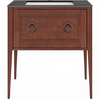 Тумба под раковину Kerama Marazzi Plaza Classic орех PL.C.80.1\NUT 80 см.