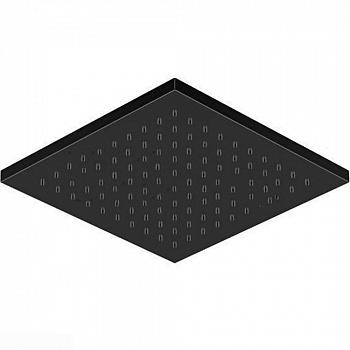 Верхний душ Ritmonio Shower черный 75A014C04