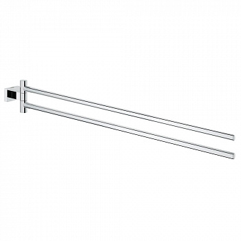 Держатель для полотенца Grohe Essentials Cube хром 40624001