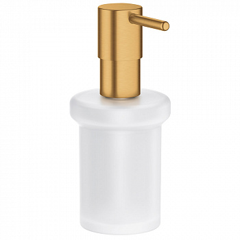 Дозатор жидкого мыла Grohe Essentials холодный рассвет матовый 40394GN1