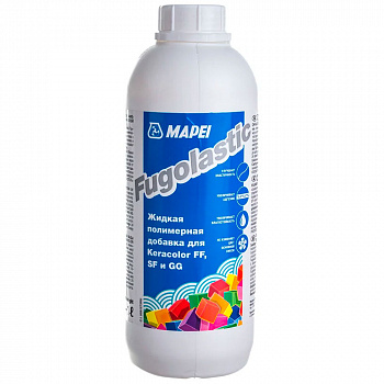 Латексная добавка Mapei Fugolastic для Keracolor FF 1 кг