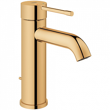 Смеситель для раковины Grohe Essence New холодный рассвет глянец 23589GL1