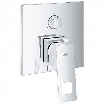 Внешняя часть смесителя Grohe Eurocube хром 24094000