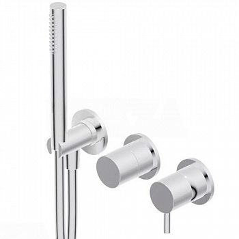 Смеситель на 2 положения Ritmonio Diametro 35S Chrome PR52GG201CRL