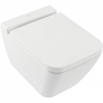 Унитаз подвесной Villeroy & Boch Finion ярко-белый 4664R0R2